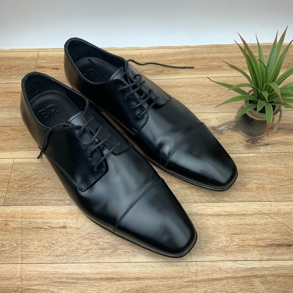 Bp Alex Cap Toe Derby - Picture 2 of 9